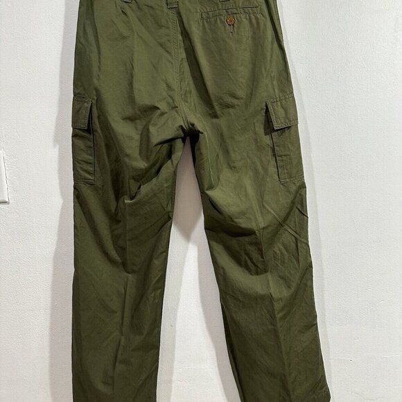 Buffalo David Bitton Jeans Soft Pants Women's Vale Stretch‎ Skinny Olive SZ 28 - Picture 4 of 11